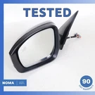13-17 Range Rover L405 Left Rear View Door Mirror W/ Blind Spot & Camera Oem. Fixed Price $320.23.
