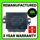 Remanufactured Range Rover Parking Distance Control Pdc AH4215K866BG. Fixed Price $252.11.