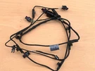 Audi A4 B9 Parking Sensor Harness Wiring Loom Front Bumper 4PDC (2016-2023). Fixed Price $134.38.