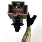 Ford Motorcraft Liftgate / Lane Departure Pigtail Connector WPT-1185 12 Pin Oem. Fixed Price $79.00.