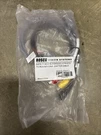 Rosco STSH373 Safe-t-scope Harness, 4 Pin, Std To A/v Cam Adapter Cable. Fixed Price $27.95.