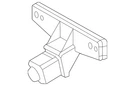 Genuine Toyota 2022-2025 Sequoia Tundra Camera 86790-0C330. Fixed Price $313.81.