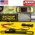 Hd 170O Cmos View Car Rear Reverse Camera Parking Backup Night Waterproof Vision. Fixed Price $13.29.
