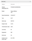 Volkswagen 2009-2025 Tiguan Park Assist Camera 5N0827566A. Fixed Price $109.75.