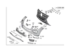 Genuine Mercedes-benz Electrical Wiring Harness 166-440-16-35. Fixed Price $30.52.