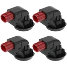 4X Rear Pdc Parking Sensor 39690-SHJ-A61 Ultrasonic Fits For Odyssey 2005-10. Fixed Price $49.29.