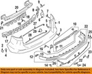 Ford Oem 13-18 C-max-park Sensor Front Bracket DM5Z15K861AAPTM. Fixed Price $29.42.