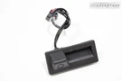 2017-2020 Audi A4 Quattro Trunk Lid Release Handle W/ Parking Assist Camera Oem. Fixed Price $150.09.