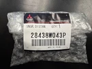 Genuine Mitsubishi Sensor 28438W043P. Fixed Price $240.76.