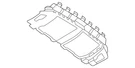 Genuine Mercedes-benz Holder 167-885-21-12. Fixed Price $75.91.