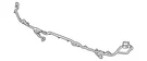 Genuine Gm Rear Object Alarm Sensor Wiring Harness 23316326. Fixed Price $224.00.