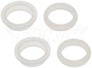 Dorman 42447 Park Sensor Sealing Rings Fits Chrysler Dodge Jeep Ram Models. Fixed Price $17.55.