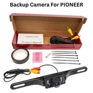 Rearview Backup Plate Camera For Pioneer AVIC-8201NEX AVIC8201NEX Install Kit. Fixed Price $36.90.