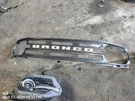 Blk Grille Oem 21-24 Ford Broncospt. Fixed Price $550.00.