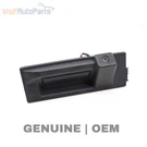 2010-2016 Porsche Panamera Trunk Release Handle W/ Backup Camera 97061342502. Fixed Price $116.49.