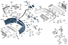 Genuine Mercedes-benz Electrical Wiring Harness 290-540-15-11. Fixed Price $36.60.