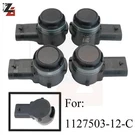 New 4X Parking Ultrasonic Pdc Sensor Black For Tesla Model Y 1127503-01-D. Fixed Price $30.30.