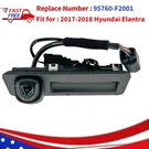 95760-F2001 For 2017 2018 Hyundai Elantra Rear View Reverse Camera Trunk. Fixed Price $39.99.
