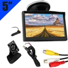 5 Inch Hd Tft Lcd Screen Monitor For Car Rearview Reverse Backup Parking Camera. Fixed Price $29.99.