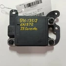 Camera/projector Radar Unit Front Behind Grille Fits 21-23 Sorento 210012. Fixed Price $316.05.