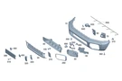 Genuine Mercedes-benz Holder 465-888-38-00. Fixed Price $72.39.