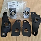 2019-2023 Bmw X5 Rear Sensor Mount Kit, 40IX,50IX,45EX,40I Parking Aid Pdc Oem. Fixed Price $40.97.
