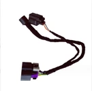 For 13-18 Dodge Ram Trucks Rear View Camera Tailgate Wiring Harness New. Fixed Price $20.74.