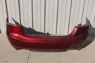 2016-2018 Nissan Maxima Rear Bumper Cover Red Oem. Fixed Price $320.00.