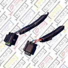 2004-2007 Cadillac Srx Rear Bumper Parking Reverse Sensor Wiring Harness Plugs. Fixed Price $34.99.