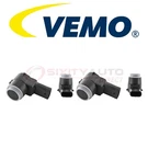Pc Vemo Front Outer Parking Aid Sensor For 2012-2015 Mercedes-benz ML350 Va. Fixed Price $172.54.