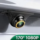 Ahd Car Rear View Reverse Camera 1920X1080P Cvbs Fisheye Golden Lens Backup. Fixed Price $28.70.