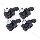 89341-06070 For 2019-2025 Toyota Highlander RAV4 Avalon Silver Parking Sensor X4. Fixed Price $118.42.