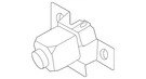 Genuine Lexus Camera 86790-0E350. Fixed Price $223.92.