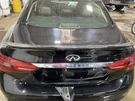 Trunk Lid Infiniti Q50 2018 2019 Black 1417668. Fixed Price $209.99.