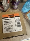 Dorman Oe Solutions 684071 Parking Aid Sensor. Fixed Price $89.99.
