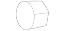 Genuine Mazda Parking Aid Sensor Housing KD47-67-UC5A-64. Fixed Price $6.26.