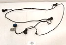 16-19 Oem Bmw G12 740 750 Rear Bumper Parking Harness Pdc Sensors Black 475. Fixed Price $125.04.