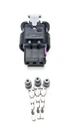 Connector Housing Pigtail For Audi Vw Bmw Volvo Gm Rover Dodge Parking Pdc Pump. Fixed Price $11.99.