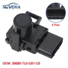 Car Bumper Parking Assist Sensor For Honda Pilot Accord Insight 39680-TL0-G01-C0. Fixed Price $13.99.