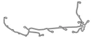 Genuine Volkswagen Harness 3G8-971-104-B. Fixed Price $200.39.