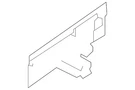Genuine Nissan Parking Aid Sensor Housing 28533-6CA0C. Fixed Price $43.66.