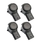 4X Black Parking Sensor Fit Chrysler Jeep Ram 6MQ01RXFAA 5YV68TZZAA 6YD83TRMAA. Fixed Price $74.29.