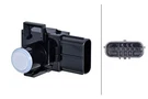 Hella 6PX 358 270-141 Sensor, Parking Assist For Lexus,toyota. Fixed Price $45.23.