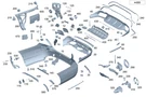 Genuine Mercedes-benz Electrical Wiring Harness 213-540-17-17. Fixed Price $79.80.