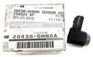 Nissan Group Distance Sensor 28438-6HN0A Nos. Fixed Price $367.15.