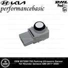 Oem 95720B1700 Parking Ultrasonic Sensor For Hyundai Genesis G80 2017-2020. Fixed Price $75.00.