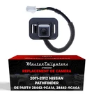 For Nissan Pathfinder (11-12) Backup Camera Oe Part # 28442-9CA0A, 28442-9CA1A. Fixed Price $198.99.