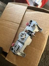 New Oem Tesla Model X Forward Facing Triple Camera 1593803-00-C. Fixed Price $115.00.