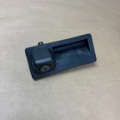 2017-2019 Genuine Audi Q7 Rear Trunk Lid Liftgate Handle W/ Reverse Camera Oem. Fixed Price $199.95.