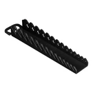 Ernst Mfg. 5093 14 Tool Gripper Stubby Wrench Organizer-blk. Fixed Price $10.94.